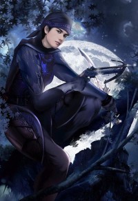 走婚女人村